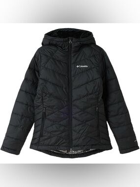 Columbia W’s Heavenly Hooded Jacket